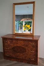 Vintage Art Deco style antiek retro ladenkast dressior kast, Antiek en Kunst, Antiek | Meubels | Kasten, Ophalen