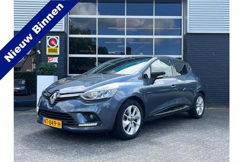 Renault Clio 0.9 TCe Dynamique, Airco, Bluetooth, Cruise, Na, Auto's, Renault, Particulier, Te koop, Clio, ABS, Airbags, Airconditioning