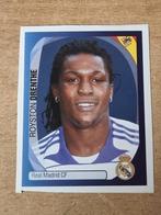 Royston Drenthe Real Madrid Panini Champions League 07/08, Ophalen of Verzenden, Zo goed als nieuw, Buitenlandse clubs