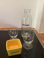 Ricard pastis, Verzamelen, Glas en Borrelglaasjes, Ophalen of Verzenden, Zo goed als nieuw, Overige typen