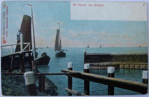 ansichtkaart Noord Holland e/o nr. 30 - Marken, Verzamelen, Ansichtkaarten | Nederland, Ongelopen, Noord-Holland, Ophalen of Verzenden
