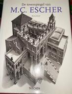 M.C. ESCHER “ DE TOVERSPIEGEL”, Boeken, Kunst en Cultuur | Architectuur, Architectuur algemeen, Ophalen of Verzenden, Zo goed als nieuw