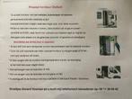 Hordeur reparatie plissé van campers en caravan, Caravans en Kamperen, Ophalen