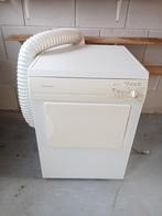 Wasdroger bauknecht, Ophalen, Gebruikt, Luchtafvoer, 85 tot 90 cm