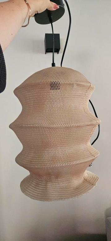 Hanglamp lampionvorm beschikbaar voor biedingen