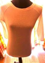 Witte top, Verzenden, Zo goed als nieuw, Maat 36 (S), Wit