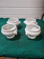 leeuwenkop kommen bareuther waldsassen  4x, Ophalen of Verzenden