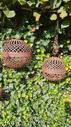 Roestballen Puur Wonen - 3 stuks, Huis en Inrichting, Woonaccessoires | Overige, Ophalen of Verzenden