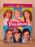 Full House Seizoen 1 & 2 - Komedie Tv-serie - 9 DVD SET, Alle leeftijden, Ophalen of Verzenden, Zo goed als nieuw, Komedie