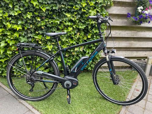 Victoria 8.10 eTrekking E-bike km 5872 maat 53cm, Fietsen en Brommers, Elektrische fietsen, Gebruikt, Overige merken, 51 tot 55 cm