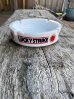 Lucky Strike Asbak Vintage, Verzamelen, Rookartikelen, Aanstekers en Luciferdoosjes, Ophalen of Verzenden, Gebruikt, Asbak
