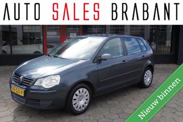 Volkswagen Polo 1.4-16V Comfortline beschikbaar voor biedingen