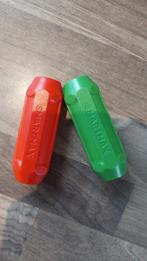 2 Smartmax blokken - Magnetisch speelgoed, Kinderen en Baby's, Speelgoed | Bouwstenen, Ophalen of Verzenden, Gebruikt