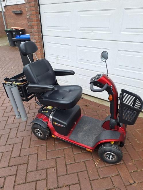 Scootmobiel Beafort 13, Fietsen en Brommers, Overige Fietsen en Brommers, Gebruikt, Ophalen