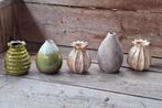 Lotus vaasjes keramiek vaasjes vaas als set €20 per stuk €5, Huis en Inrichting, Woonaccessoires | Vazen, Aardewerk of Porselein