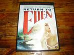 Return to Eden / DVD / serie / mini-serie / mini, Vanaf 12 jaar, Ophalen of Verzenden, Gebruikt