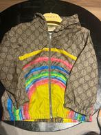 Gucci Kinderjas Regenboog, Kinderen en Baby's, Kinderkleding | Overige, Ophalen of Verzenden, Zo goed als nieuw, Jongen of Meisje