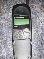 Motorola, Gebruikt, Geen camera, Zwart, Fysiek toetsenbord