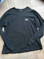 Stussy longsleeve (XL), Zwart, Stussy, Maat 56/58 (XL), Ophalen of Verzenden