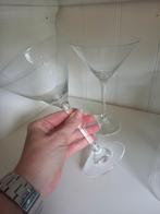 Scott & zwiesel cocktail glas 2 stuks nieuw, Verzamelen, Glas en Borrelglaasjes, Ophalen, Nieuw, Overige typen