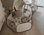 Ballenbak met tunnel en basket - Crème, Ophalen, Nieuw