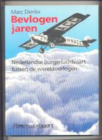 Bevlogen jaren . Nederlandse burgerluchtvaart. Biggles, Verzenden, Gelezen