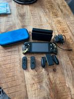 Te koop nintendo switch, Spelcomputers en Games, Spelcomputers | Nintendo Switch, Ophalen of Verzenden, Gebruikt, Switch Original