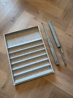 Ikea Komplement plank en inzet - PAX kast met geleiders, Ophalen, 50 tot 100 cm, Zo goed als nieuw, Minder dan 100 cm