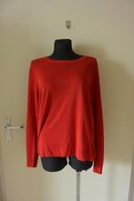 Montagut truitje shirtje L rood apart gaaf, Maat 38/40 (M), Montagut, Ophalen of Verzenden, Zo goed als nieuw