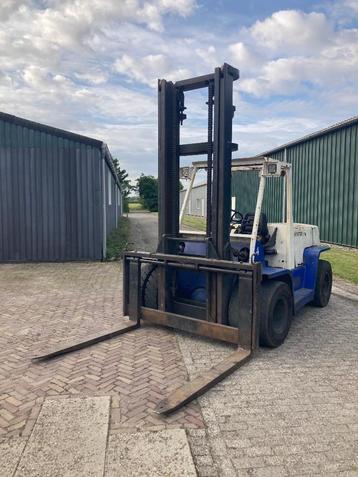 Heftruck H6.00XL beschikbaar voor biedingen