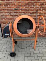 Betonmolen (elektrisch 220V) Betomix BX 163, Doe-het-zelf en Verbouw, Ophalen, Gebruikt