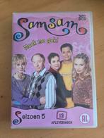 Samsam seizoen 5 dvd, Ophalen of Verzenden, Zo goed als nieuw
