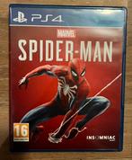 Spiderman, Spelcomputers en Games, Games | Sony PlayStation 4, Avontuur en Actie, 1 speler, Ophalen of Verzenden, Zo goed als nieuw