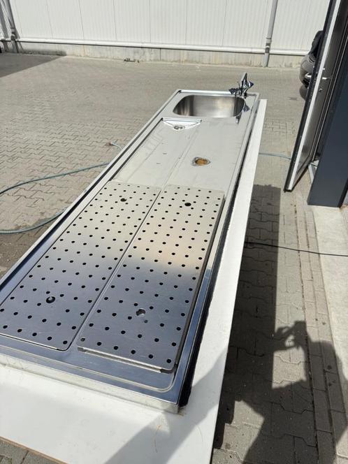 Complete bar met tap en koeling – €350, Huis en Inrichting, Barren, Gebruikt, Ophalen