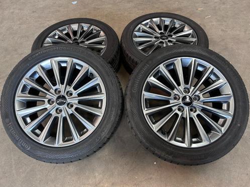 ZGAN 17 inch originele velgen + zomerbanden Ford Focus, Auto-onderdelen, Banden en Velgen, Banden en Velgen, Zomerbanden, 17 inch