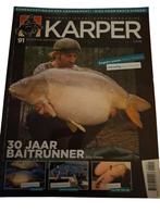 Karper Magazine 91 - Augustus-September, Ophalen of Verzenden, Gelezen, Sport en Vrije tijd