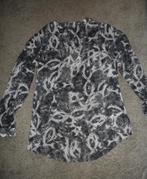 Prima damesblouse van Superstar, grijsgroen, maat 34, Ophalen of Verzenden, Zo goed als nieuw, Maat 34 (XS) of kleiner, Grijs