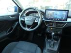 Ford Focus Hybrid Active X (facelift) *10 JAAR GARANTIE!, 65 €/maand, Gebruikt, Met garantie (alle), Blauw