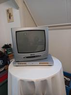 Dvd speler met kleine tv, Audio, Tv en Foto, Televisies, Ophalen, 50 Hz, Overige merken