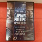 Captain Phillips, met Tom Hanks, Cd's en Dvd's, Dvd's | Actie, Ophalen of Verzenden, Zo goed als nieuw, Actie