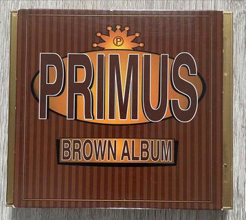 Primus – Brown Album beschikbaar voor biedingen
