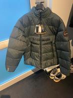 Napapijri Puffer Jacket L NIEUW & ORIGINEEL, Ophalen of Verzenden, Nieuw, Groen