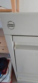 Gebruikte stalen 4 ladenkast incl hangmappen + lockerkast, Ophalen, Gebruikt