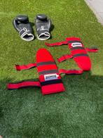 Kikbox handschoenen, Sport en Fitness, Vechtsporten en Zelfverdediging, Ophalen of Verzenden, Gebruikt, Overige