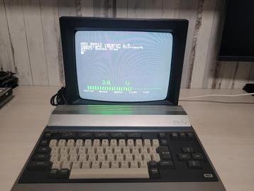 MSX JVC HC-7GB Unieke MSX in mooie staat beschikbaar voor biedingen