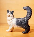 Schleich 16604 maine coon kat, dierfigur, Verzamelen, Dierenverzamelingen, Zo goed als nieuw, Beeldje of Figuurtje, Verzenden