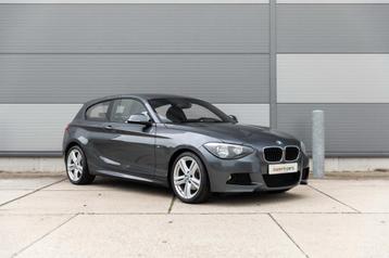 BMW 118i 1e eig/M Sport/Harman/1e lak/BMW dealer OH/Garantie beschikbaar voor biedingen