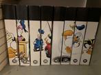 donald duck pockets, diverse series, als op foto's, Meerdere stripboeken, Ophalen, Gelezen