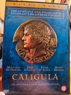 Caligula dvd nieuw, Ophalen of Verzenden, 1980 tot heden, Zo goed als nieuw