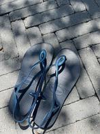 HAVAIANAS Luna slippers met hak bandje EUR 39-40 Braziliaans, Kleding | Dames, Schoenen, Gedragen, Slippers, Ophalen of Verzenden